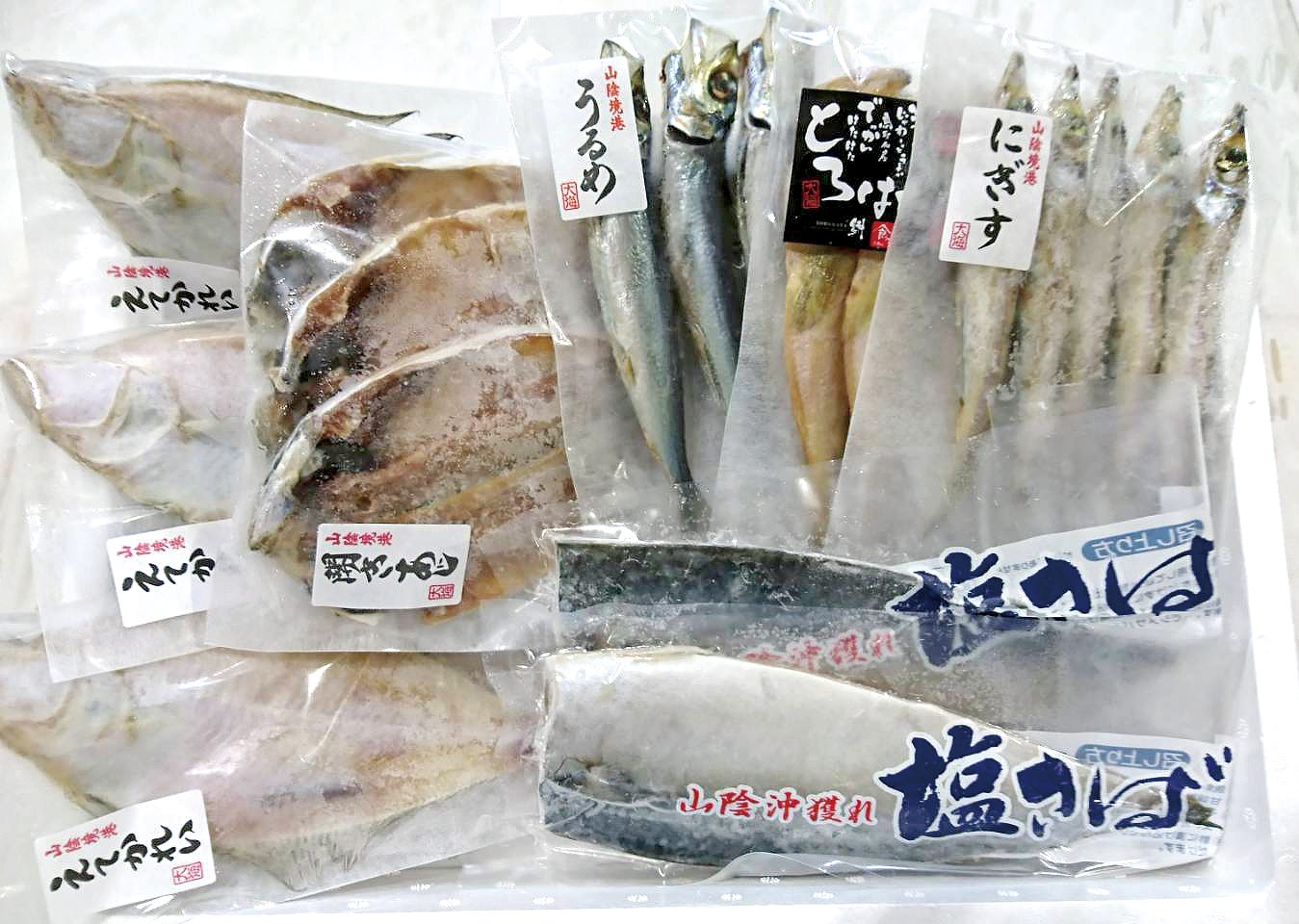 大海のギフトセット②
